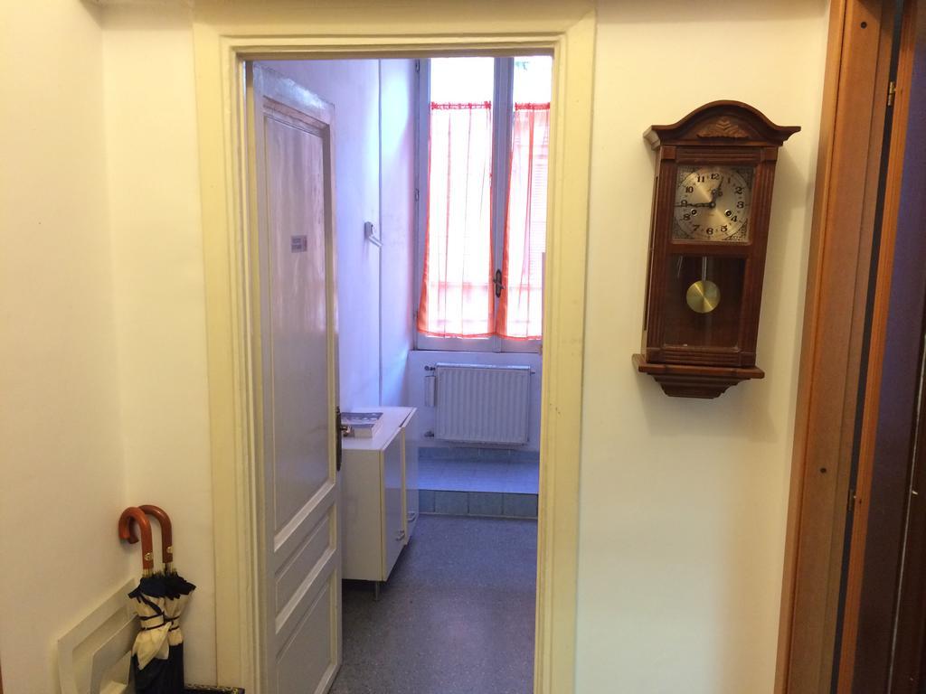 ローマTurati Houseアパートメント エクステリア 写真