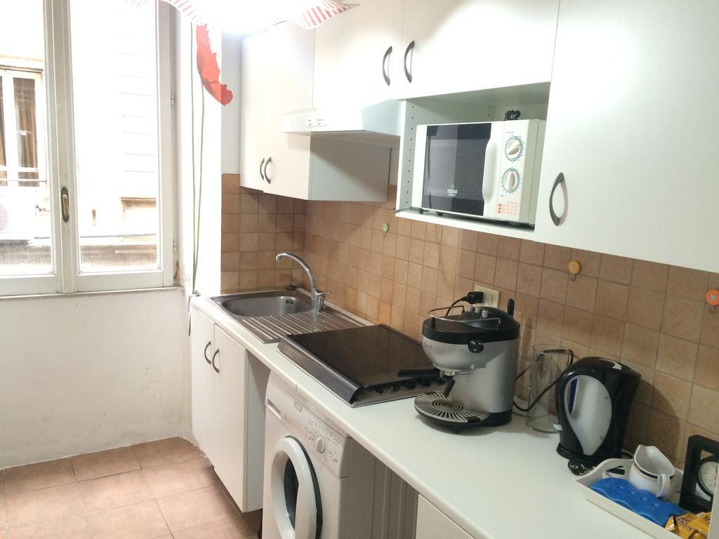 ローマTurati Houseアパートメント エクステリア 写真